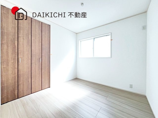 【洋室】 | 東松山市松山町3丁目　新築戸建　全4棟　2号棟