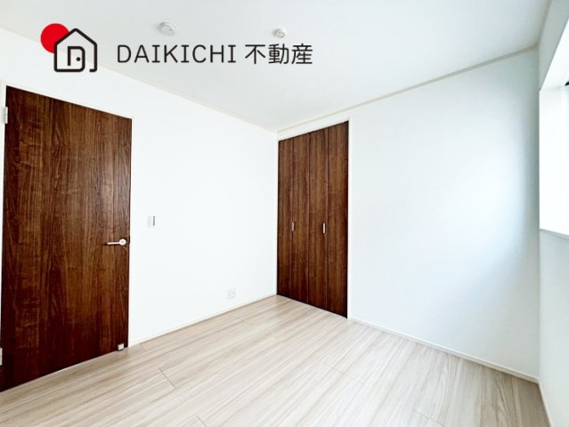 【洋室】 | 東松山市松山町3丁目　新築戸建　全4棟　2号棟