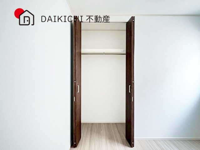 【収納】 | 東松山市松山町3丁目　新築戸建　全4棟　2号棟