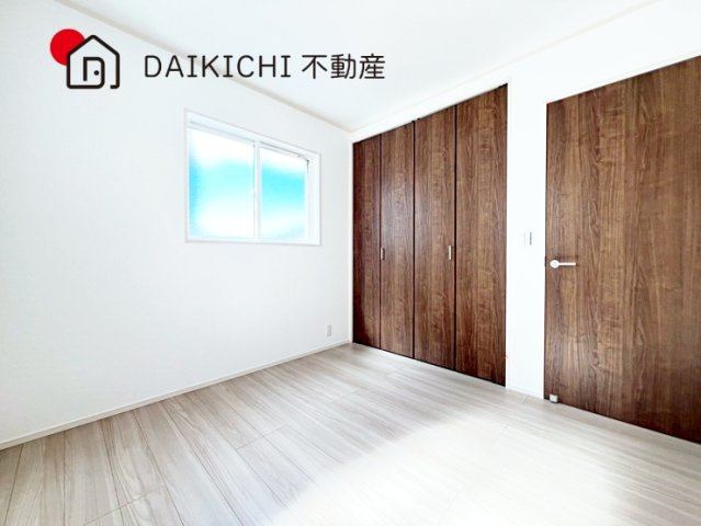 【洋室】 | 東松山市松山町3丁目　新築戸建　全4棟　2号棟