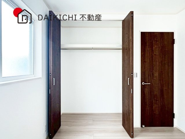 【収納】 | 東松山市松山町3丁目　新築戸建　全4棟　2号棟