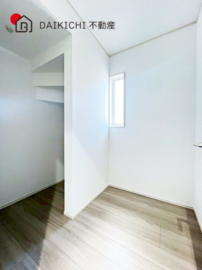 【洋室】 | 東松山市松山町3丁目　新築戸建　全4棟　2号棟