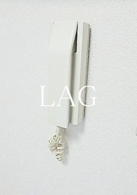 【セキュリティ】 | シティーイン富岡 | インターフォンです。