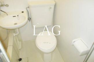 【トイレ】 | シティーイン富岡 | トイレです。