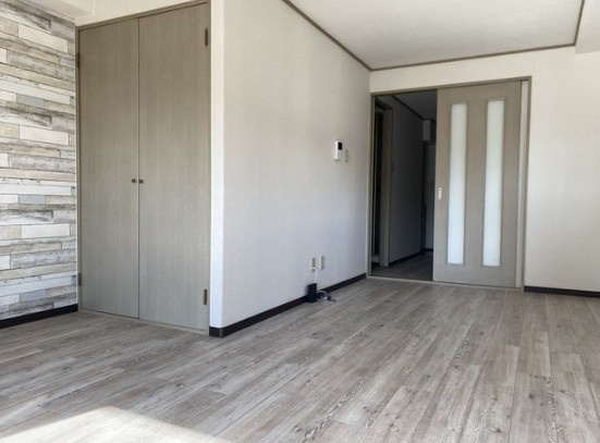 ＦＲ合川の居間・リビング|リビングです