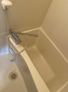 ＦＲ合川の浴室|日々の暮らしに欠かせないお風呂です