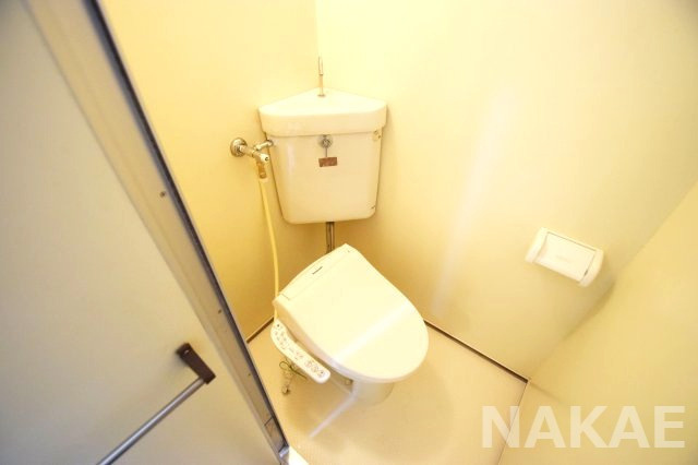 【トイレ】 | 落ち着いた色調のトイレです