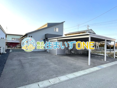 【外観】 | 東根市大字野田　中古戸建