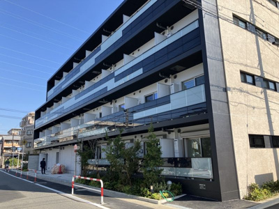 【外観】 | Alivis本八幡