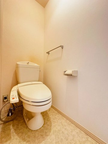 シティパルのトイレ