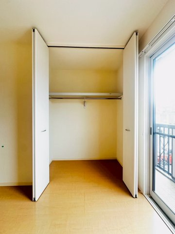 シティパルの収納