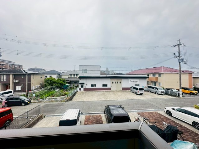 シティパルの展望