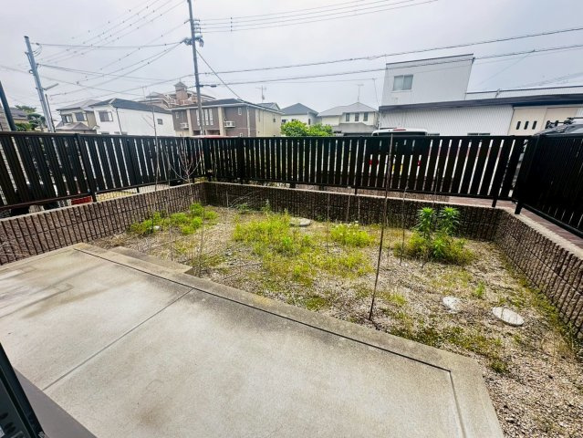 シティパルの庭