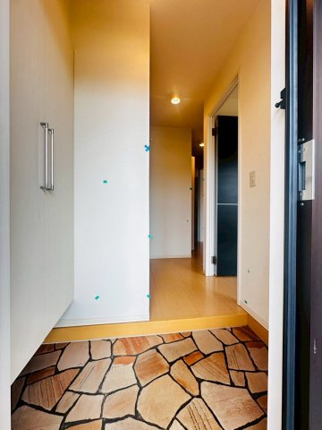 シティパルの玄関