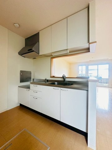 シティパルのキッチン