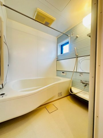 シティパルの浴室