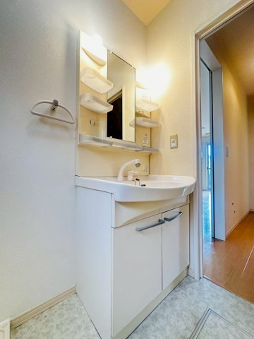 シティパルの洗面所