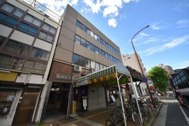 【外観】 | 丸中ビル