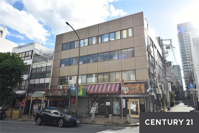 【外観】 | 丸中ビル