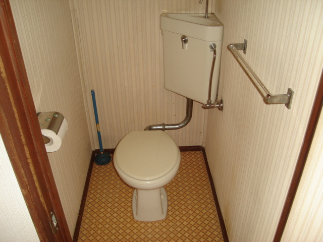 若葉ハイツのトイレ