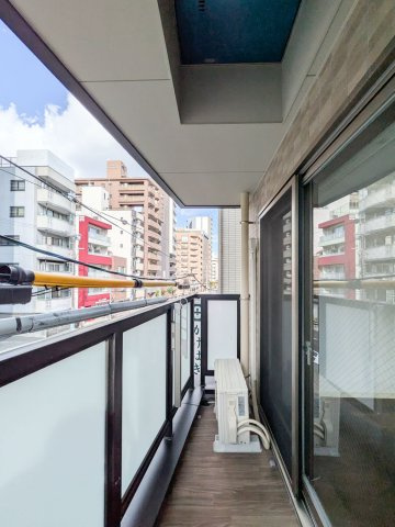 Ｕｒｂａｎｅ真田山のバルコニー|参考写真