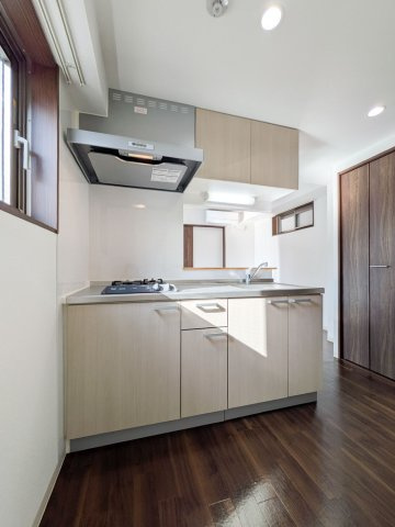 Ｕｒｂａｎｅ真田山のキッチン|参考写真