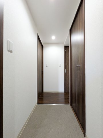 Ｕｒｂａｎｅ真田山の玄関|参考写真