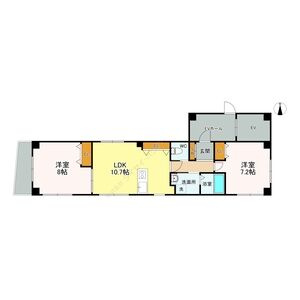 Ｕｒｂａｎｅ真田山