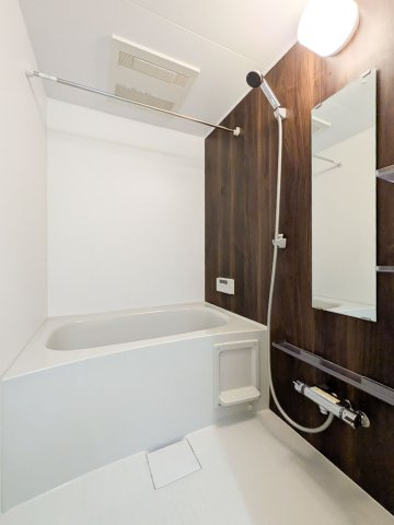 Ｕｒｂａｎｅ真田山の浴室|参考写真