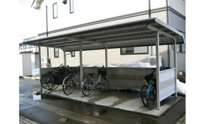 【その他共用部分】 | たんぽぽコーポ戸出C棟