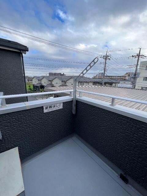 Ｌｉｌｙ東中山の展望