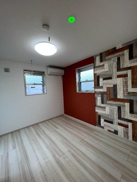 Ｌｉｌｙ東中山の寝室