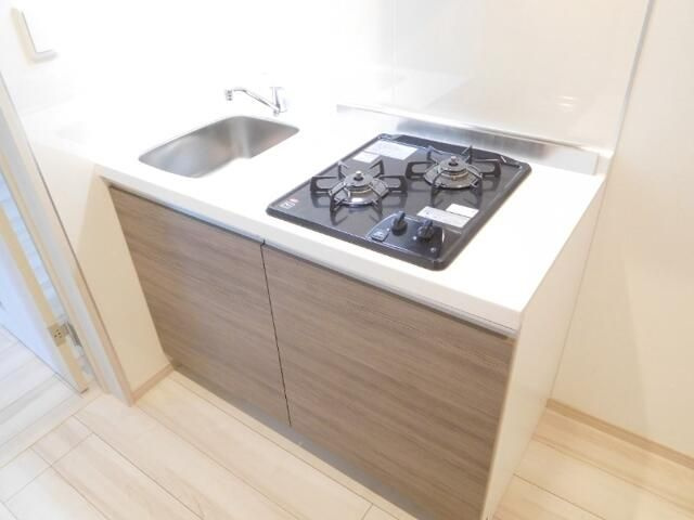 Ｌｉｌｙ東中山のキッチン