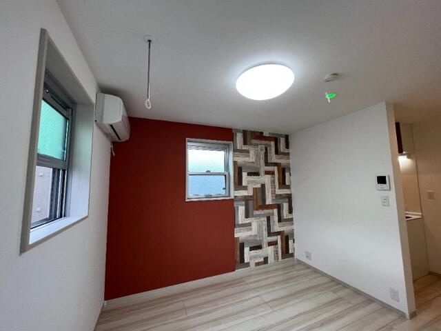 Ｌｉｌｙ東中山の居間・リビング