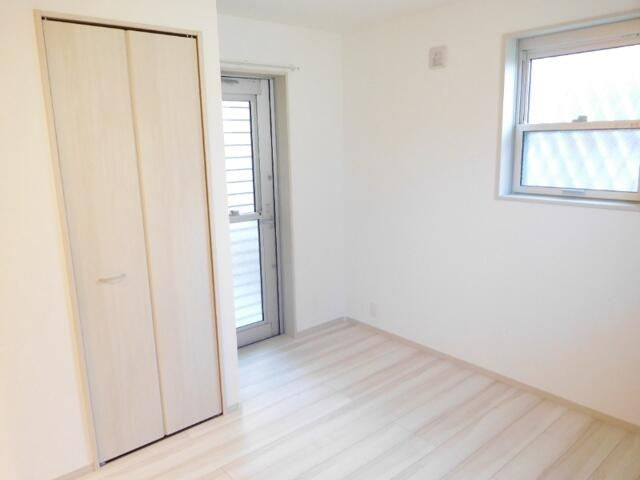 Ｌｉｌｙ東中山の寝室