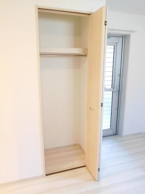 Ｌｉｌｙ東中山の収納