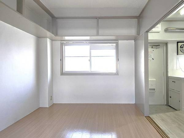 ビレッジハウス紀三井寺6号棟のキッチン|ビレッジハウスの同一物件・同一タイプの間取りの写真です