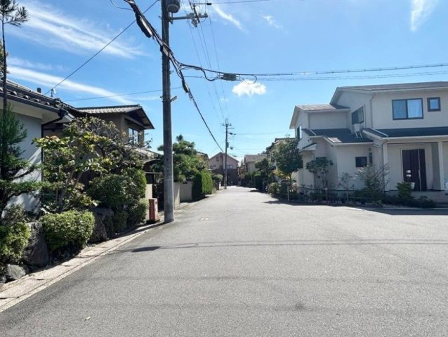 【前面道路含む現地写真】 | S22302-市原野