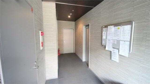 ｍａｉｓｏｎ　Ｓ．Ｋ．Ｍのロビー