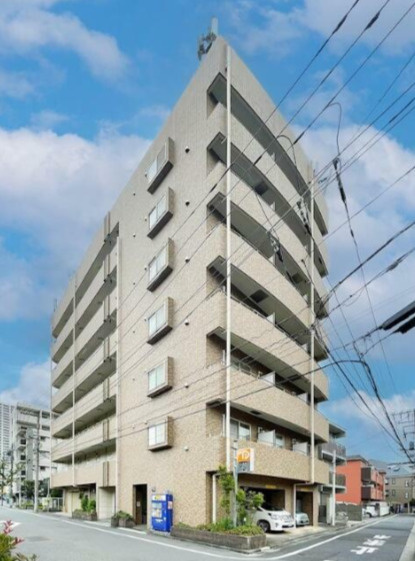 ｍａｉｓｏｎ　Ｓ．Ｋ．Ｍの外観