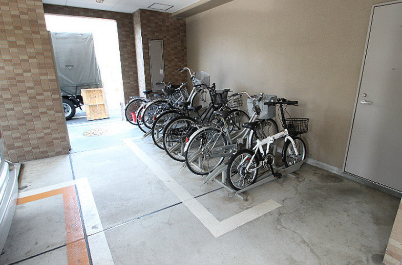 ｍａｉｓｏｎ　Ｓ．Ｋ．Ｍの設備