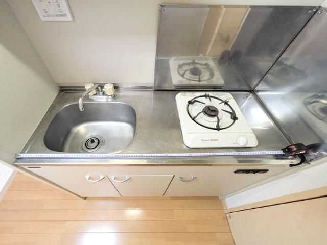 ｍａｉｓｏｎ　Ｓ．Ｋ．Ｍのキッチン