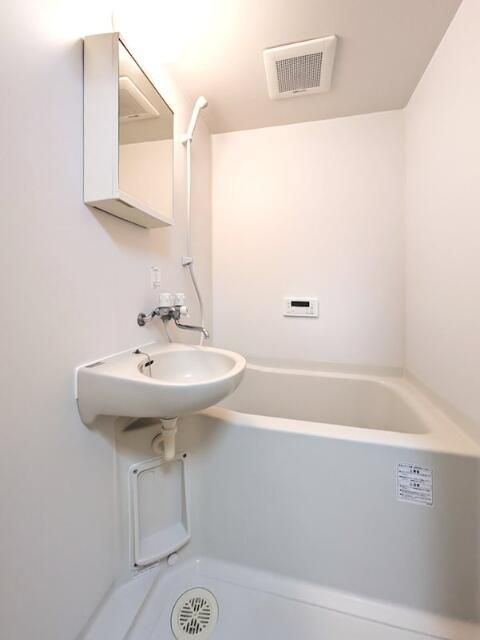 ｍａｉｓｏｎ　Ｓ．Ｋ．Ｍの浴室