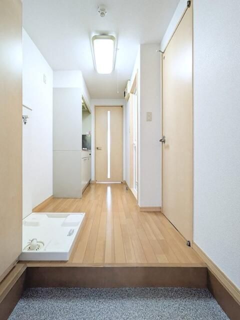 ｍａｉｓｏｎ　Ｓ．Ｋ．Ｍの玄関