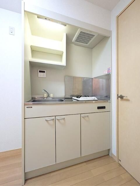 ｍａｉｓｏｎ　Ｓ．Ｋ．Ｍのキッチン