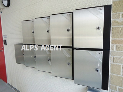 【その他共用部分】 | ラウレア | メールボックス