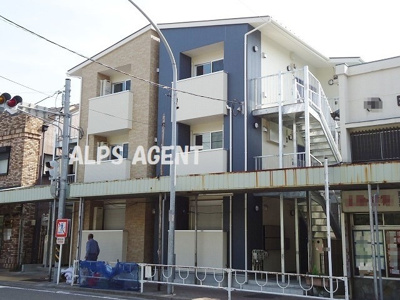 【エントランス】 | ラウレア | おしゃれな外観★