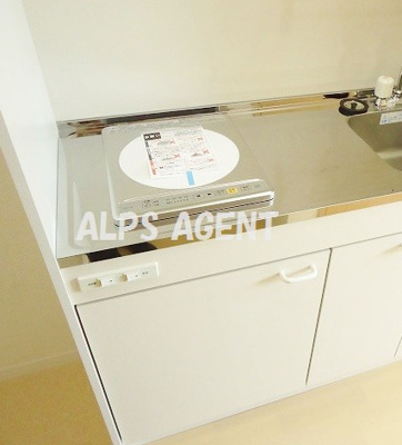 【キッチン】 | ラウレア | ガスより安心IHコンロ（同一仕様）