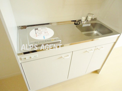 【キッチン】 | ラウレア | ガスより安心IHコンロ（同一仕様）