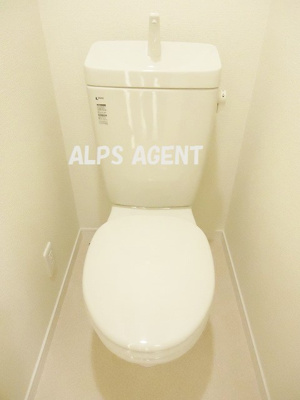 【トイレ】 | ラウレア | 嬉しいバストイレ別（同一仕様）